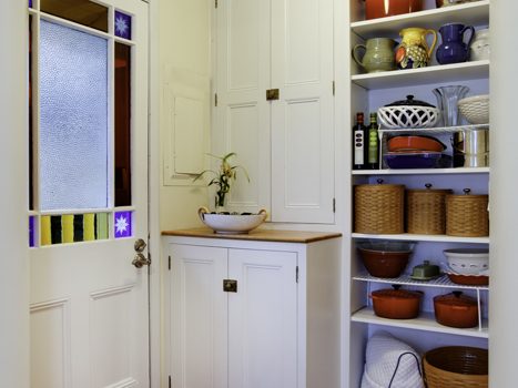 Kitchen Pantry