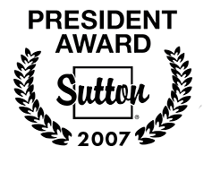 2007-president award