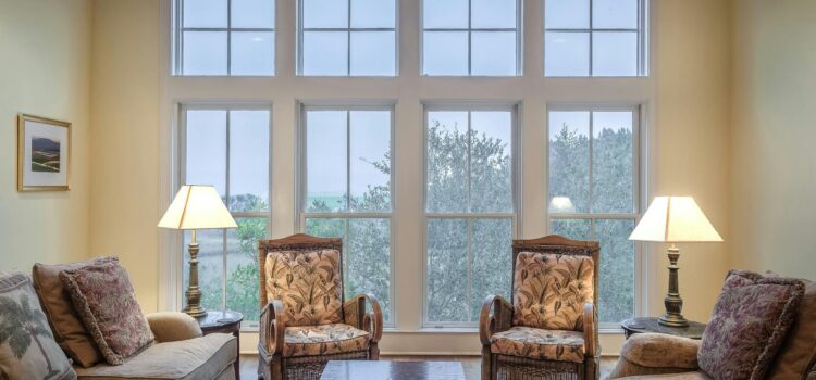 Window Woes: Transforming a Less-Than-Perfect View